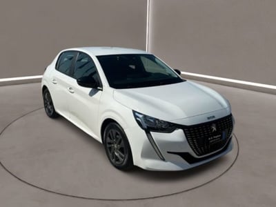Peugeot 208 PureTech 75 Stop&amp;Start 5 porte Allure del 2022 usata a Caltanissetta