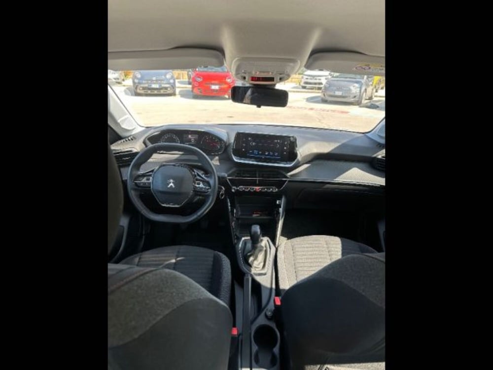 Peugeot 208 usata a Caltanissetta (11)