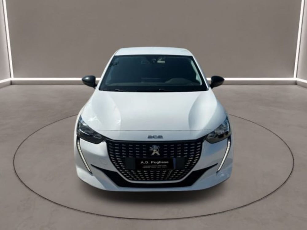 Peugeot 208 usata a Caltanissetta (2)
