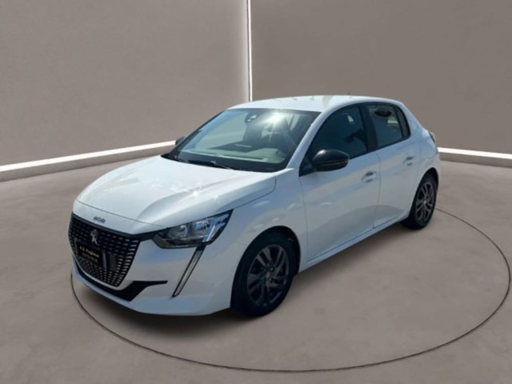 Peugeot 208 usata a Caltanissetta (3)