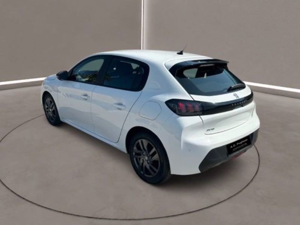 Peugeot 208 usata a Caltanissetta (4)