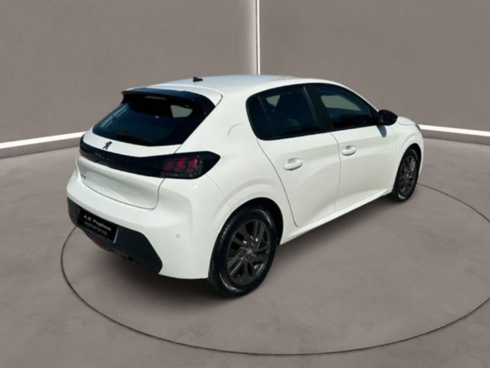Peugeot 208 usata a Caltanissetta (5)