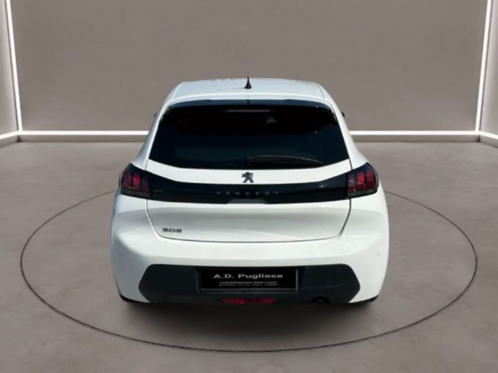 Peugeot 208 usata a Caltanissetta (6)