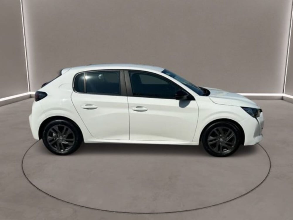 Peugeot 208 usata a Caltanissetta (7)