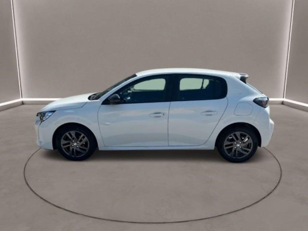 Peugeot 208 usata a Caltanissetta (8)