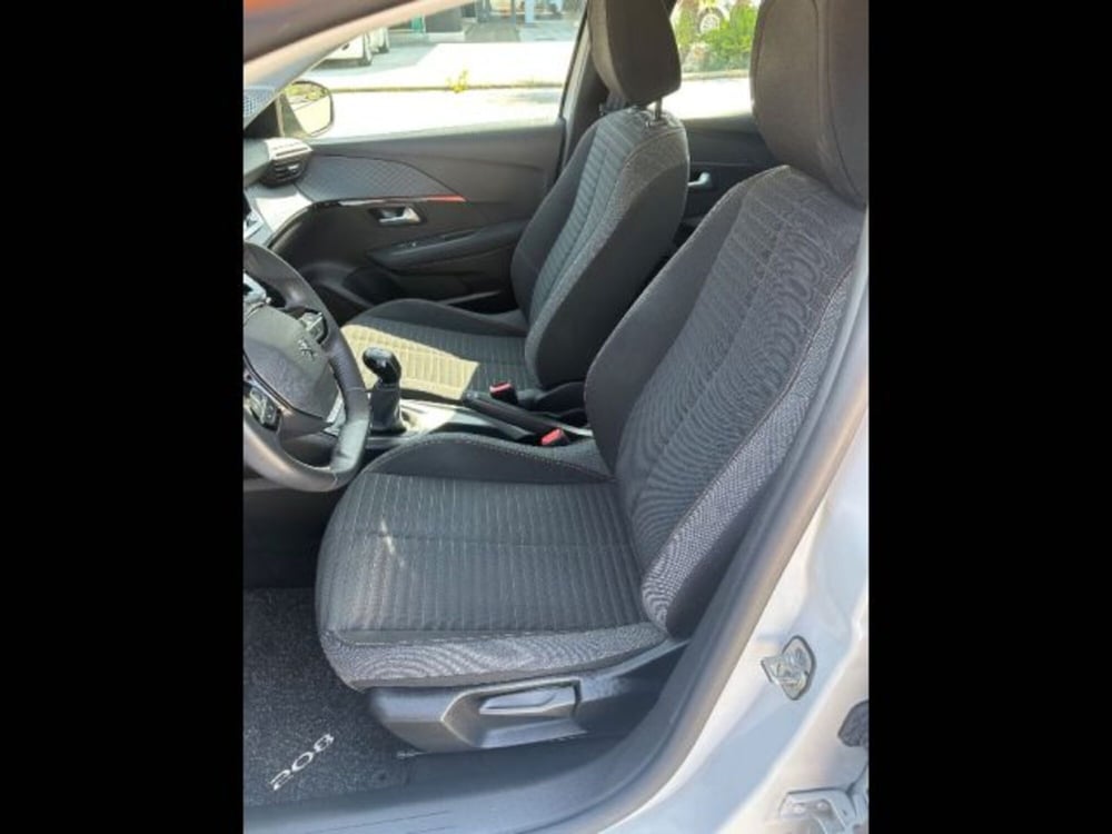 Peugeot 208 usata a Caltanissetta (9)