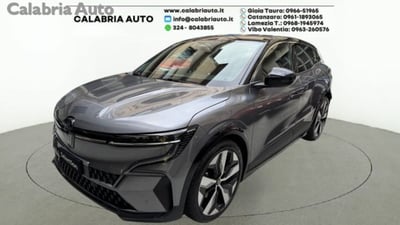 Renault Megane E-Tech Electric E-Tech Evolution ER EV60 130cv AC7 del 2024 usata a Gioia Tauro