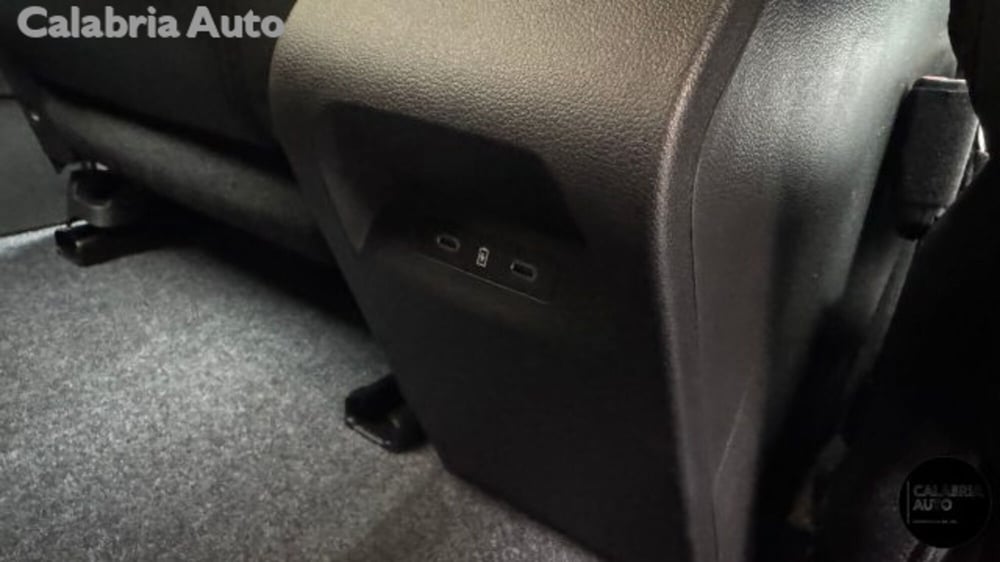 Renault Megane E-Tech Electric usata a Reggio Calabria (15)