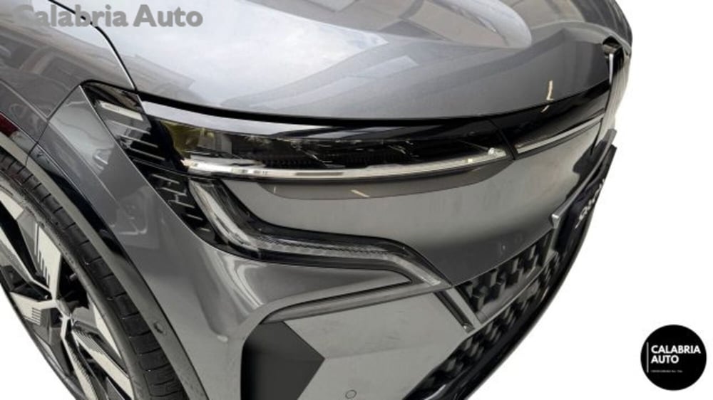Renault Megane E-Tech Electric usata a Reggio Calabria (17)