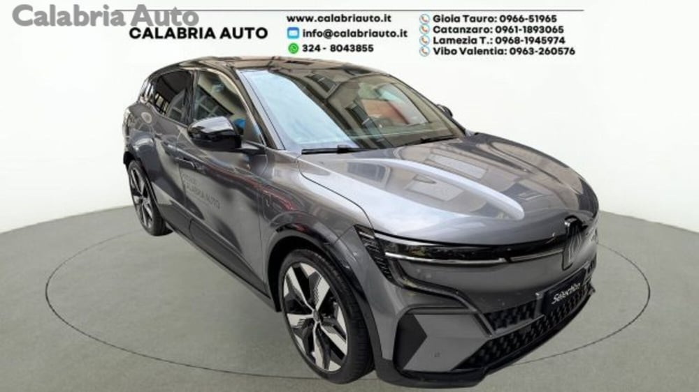Renault Megane E-Tech Electric usata a Reggio Calabria (2)