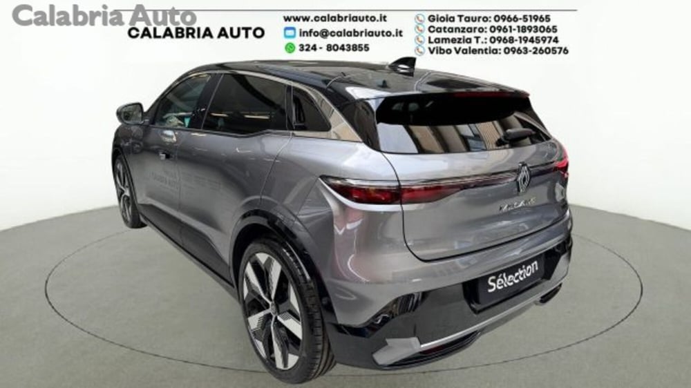 Renault Megane E-Tech Electric usata a Reggio Calabria (3)