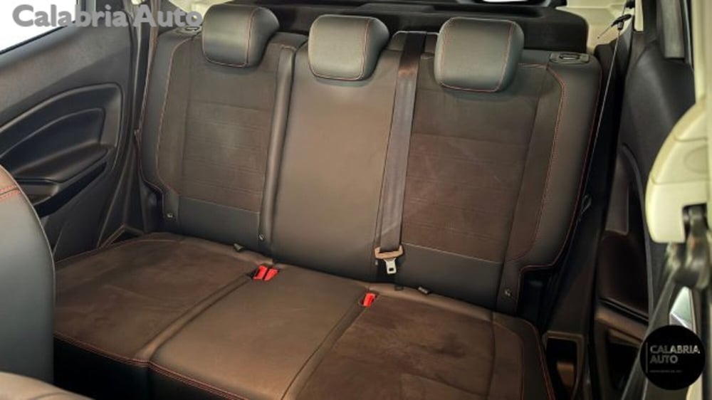 Ford EcoSport usata a Reggio Calabria (10)
