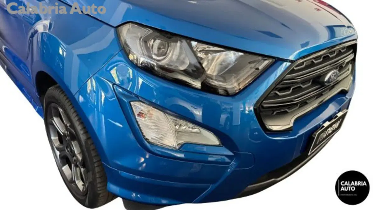 Ford EcoSport usata a Reggio Calabria (13)