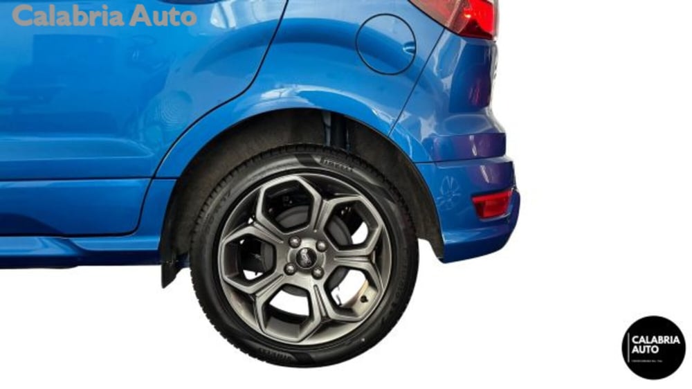 Ford EcoSport usata a Reggio Calabria (15)