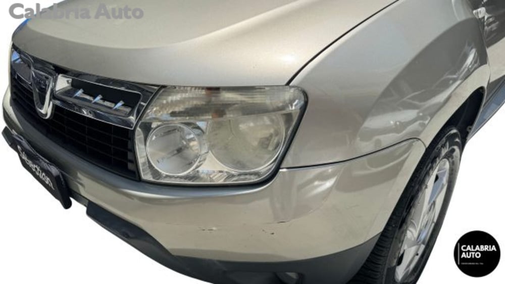 Dacia Duster usata a Reggio Calabria (13)