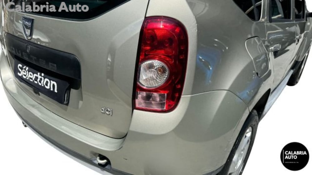 Dacia Duster usata a Reggio Calabria (14)