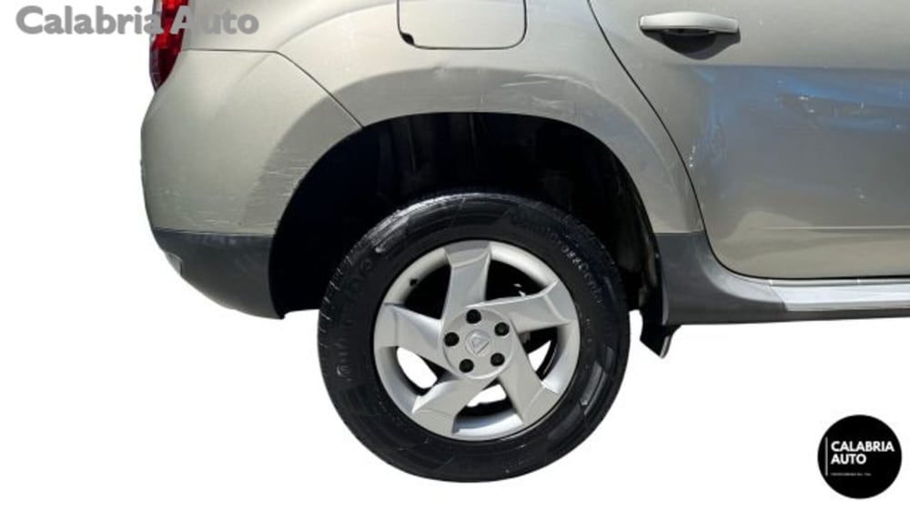 Dacia Duster usata a Reggio Calabria (15)