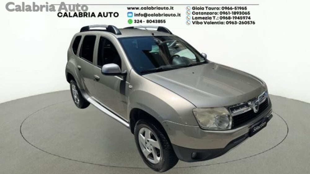 Dacia Duster usata a Reggio Calabria (2)