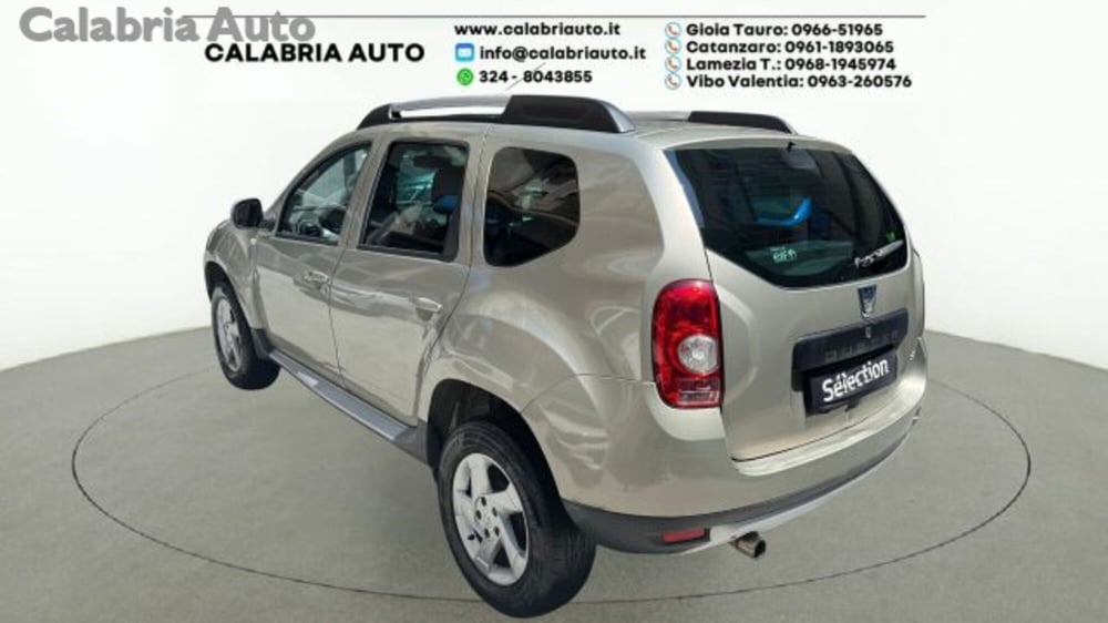Dacia Duster usata a Reggio Calabria (3)