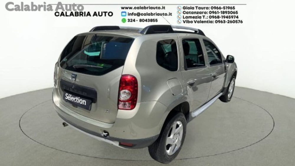 Dacia Duster usata a Reggio Calabria (4)