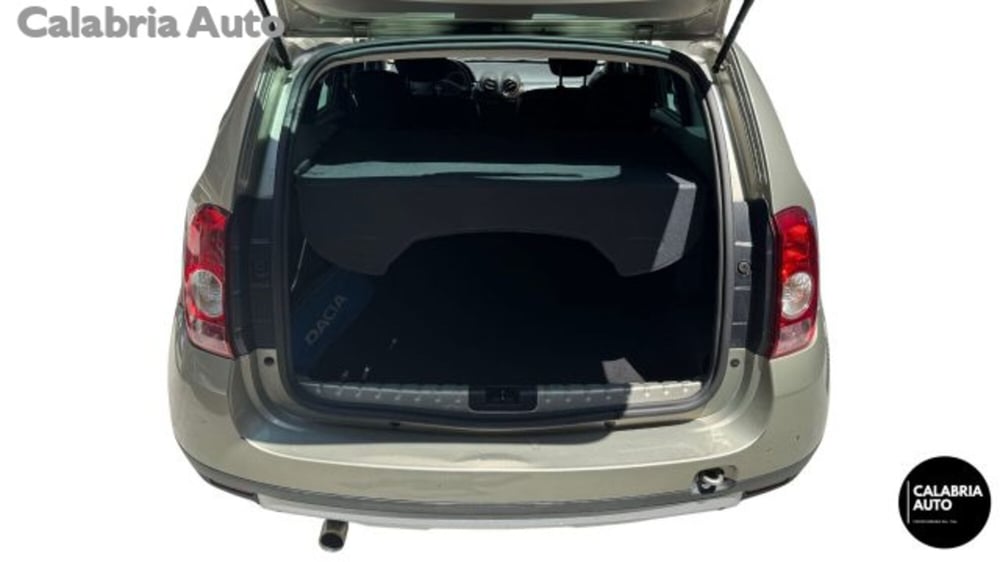 Dacia Duster usata a Reggio Calabria (5)