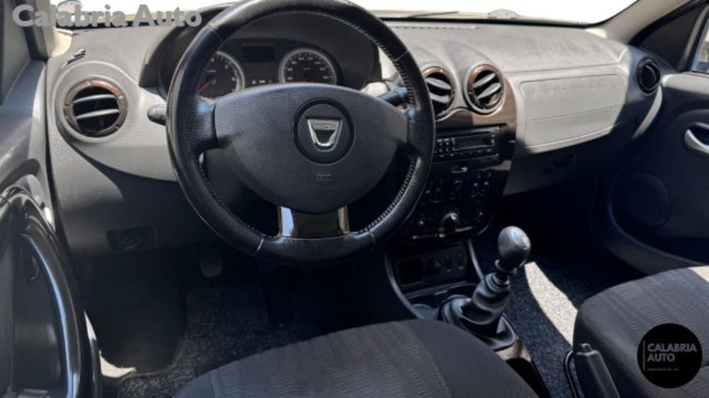 Dacia Duster usata a Reggio Calabria (6)