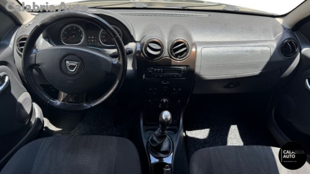 Dacia Duster usata a Reggio Calabria (7)