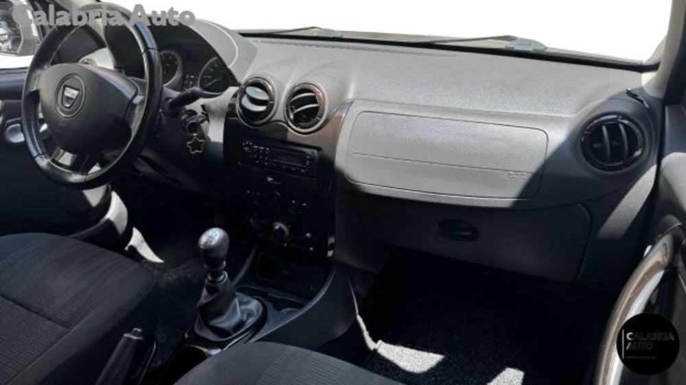 Dacia Duster usata a Reggio Calabria (8)