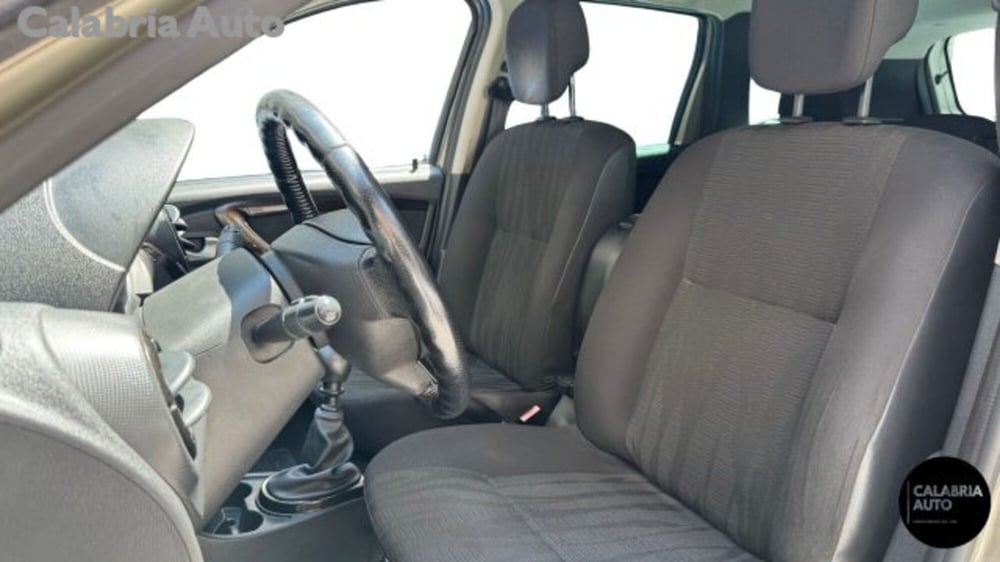 Dacia Duster usata a Reggio Calabria (9)