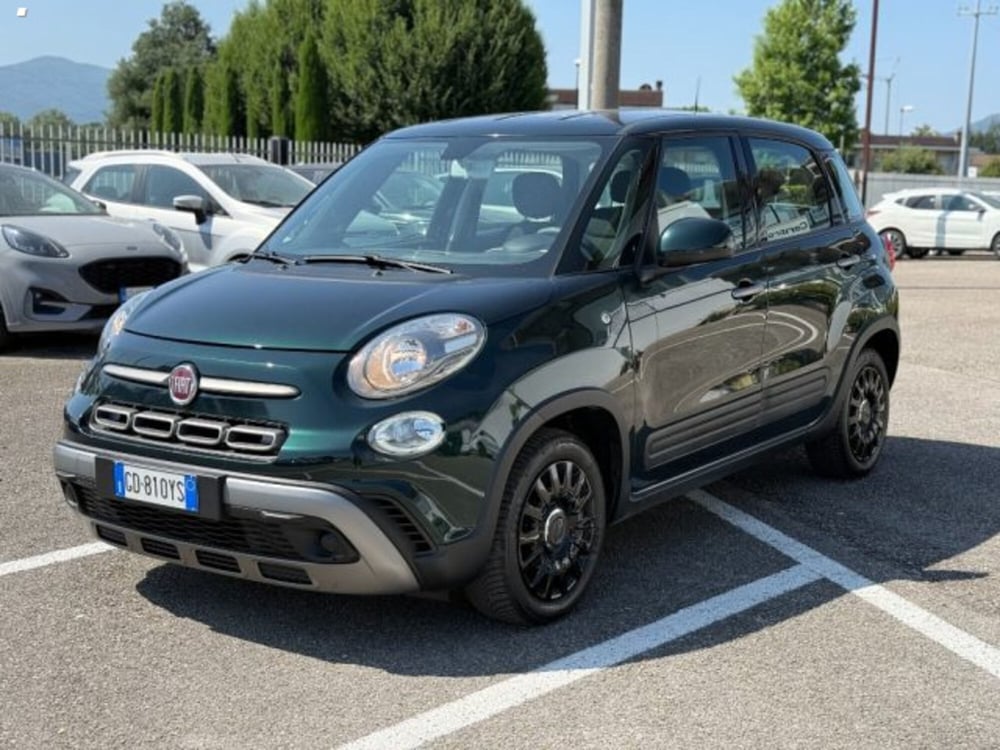 Fiat 500L usata a Lucca