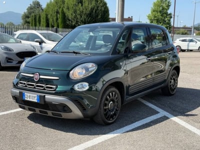 Fiat 500L 1.4 95 CV S&amp;S Connect del 2021 usata a Massarosa