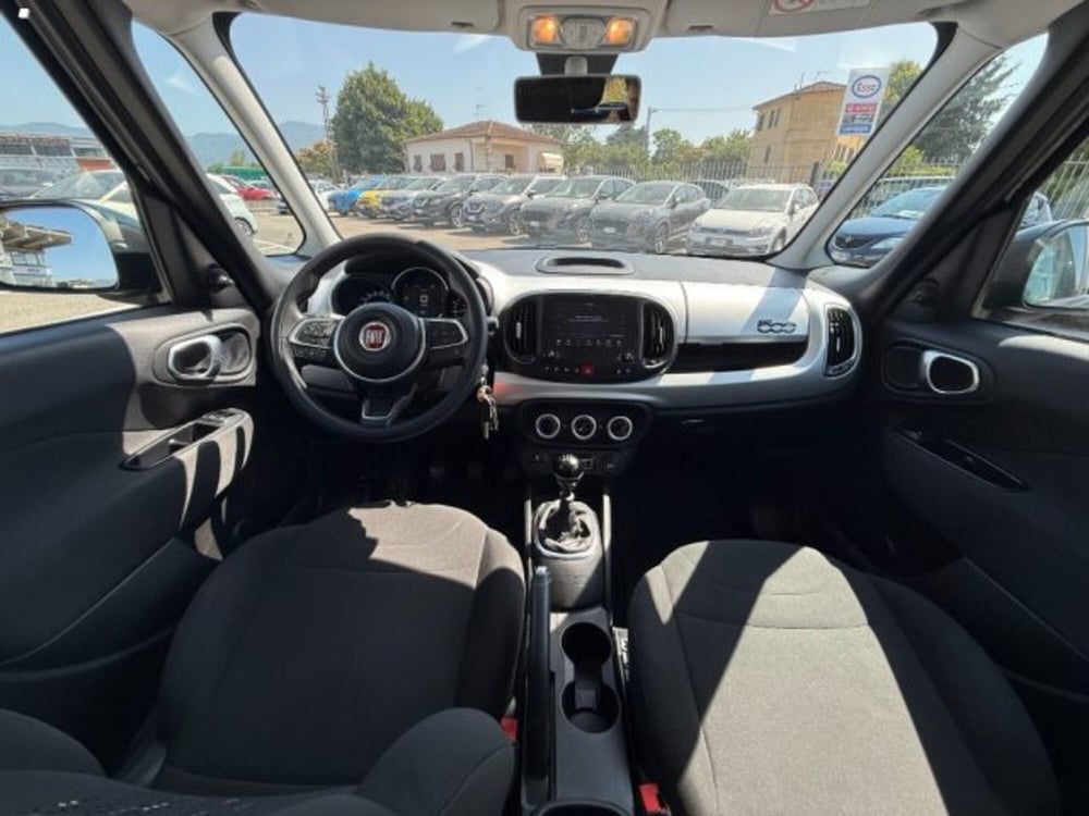 Fiat 500L usata a Lucca (10)