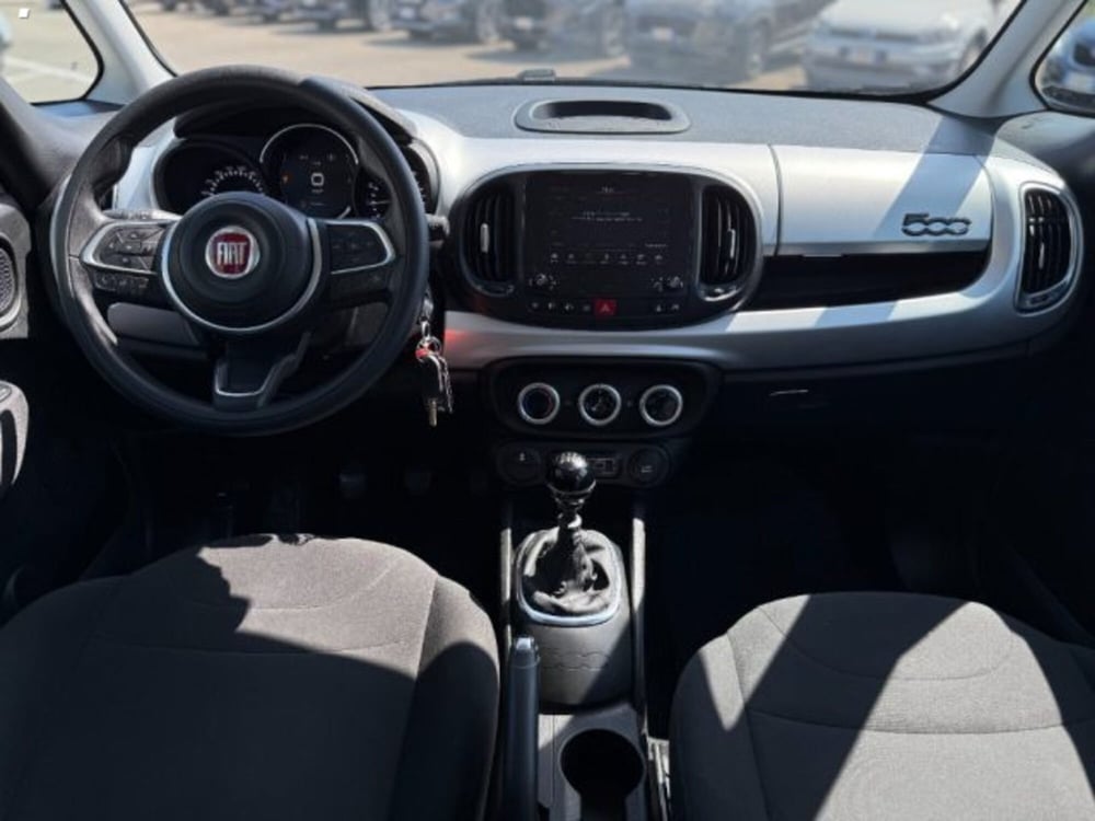 Fiat 500L usata a Lucca (11)