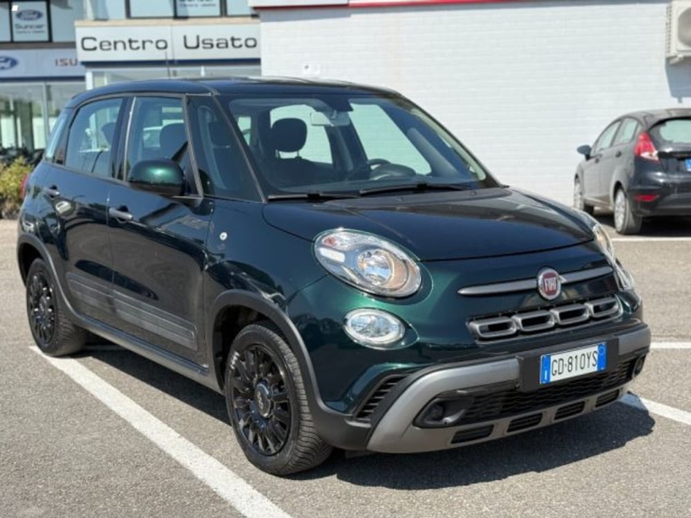 Fiat 500L usata a Lucca (2)