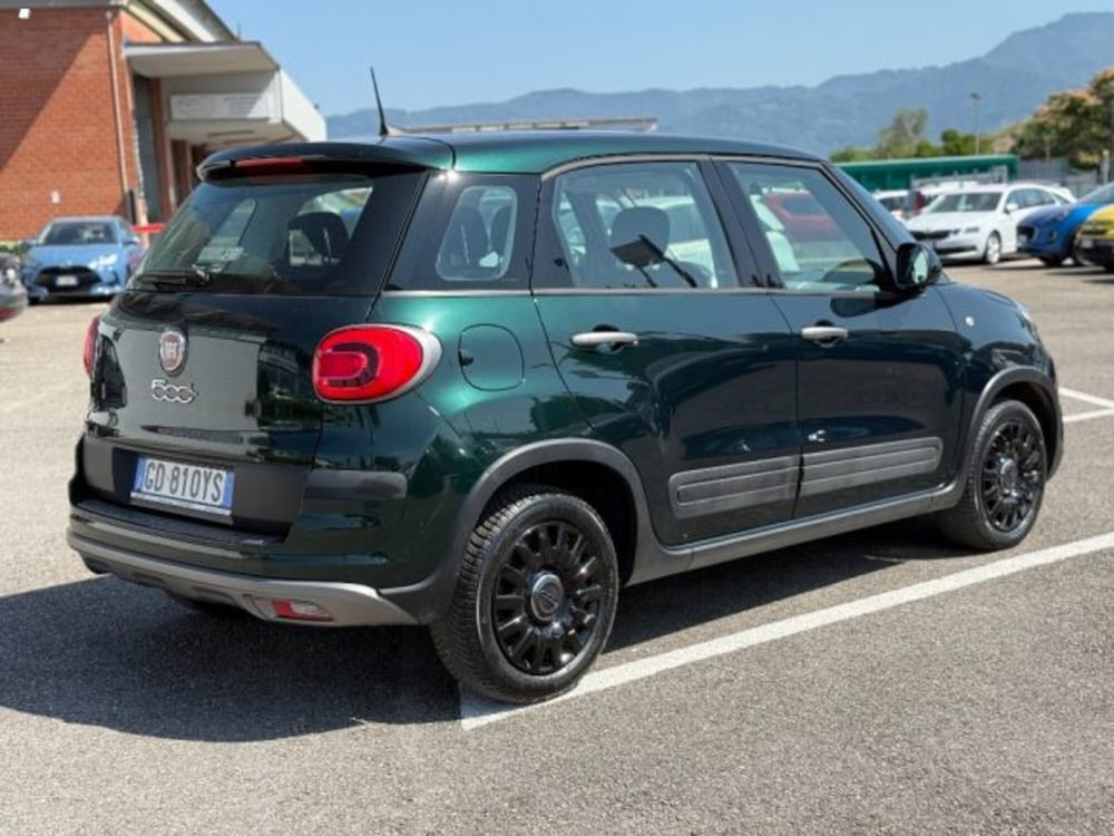 Fiat 500L usata a Lucca (3)