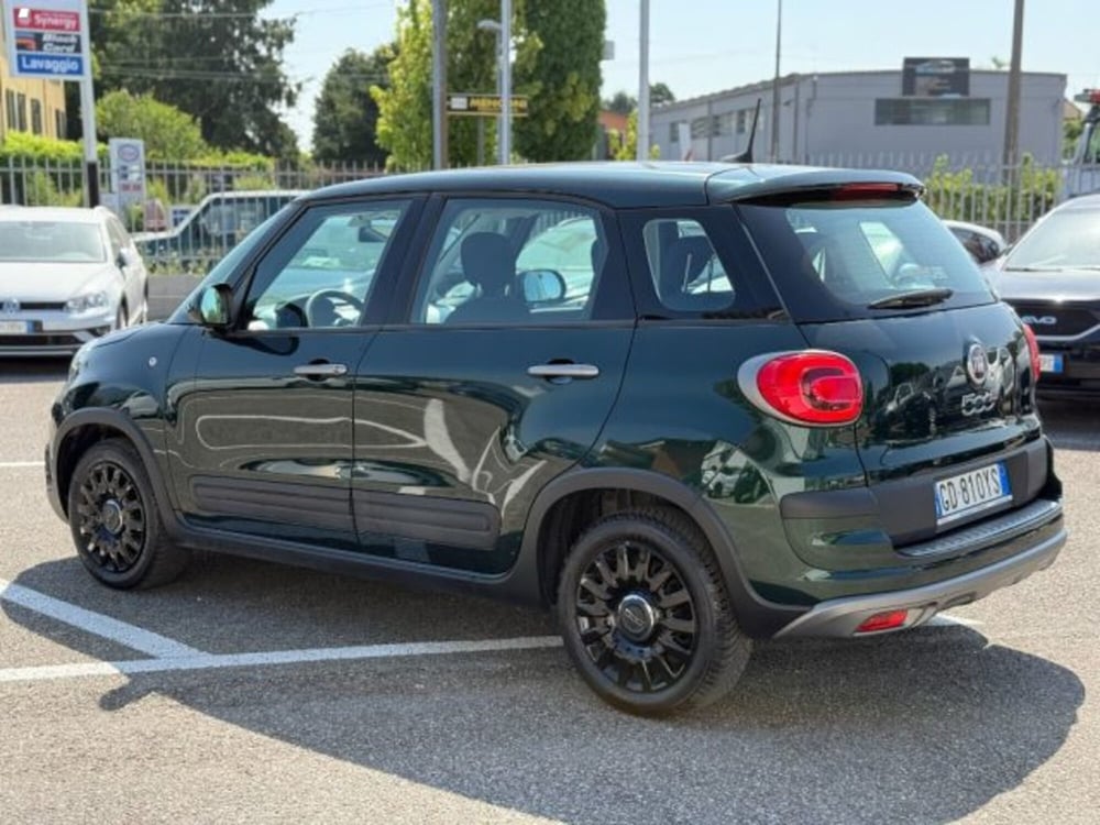 Fiat 500L usata a Lucca (4)