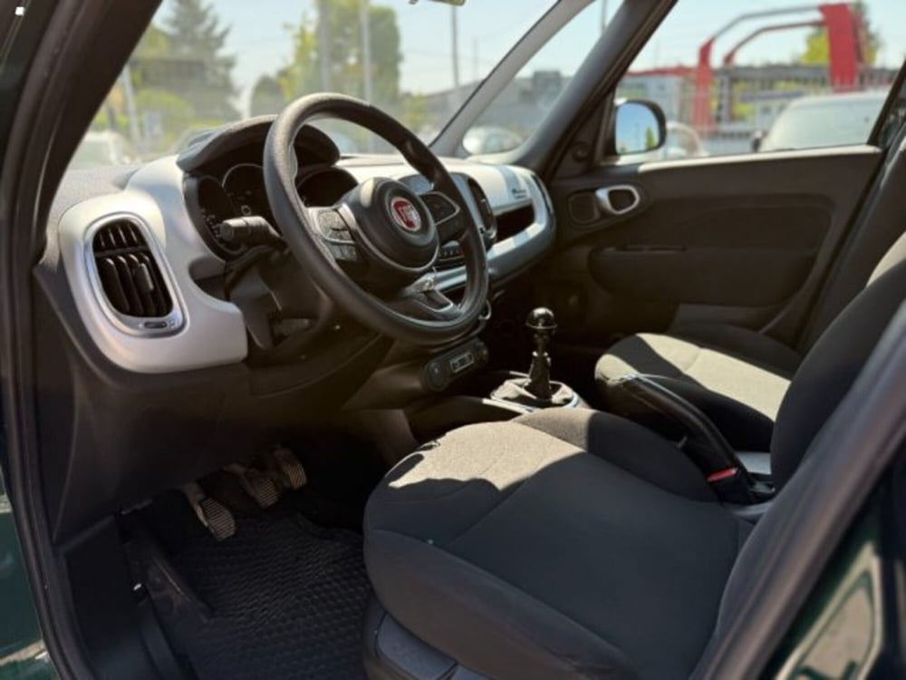 Fiat 500L usata a Lucca (6)