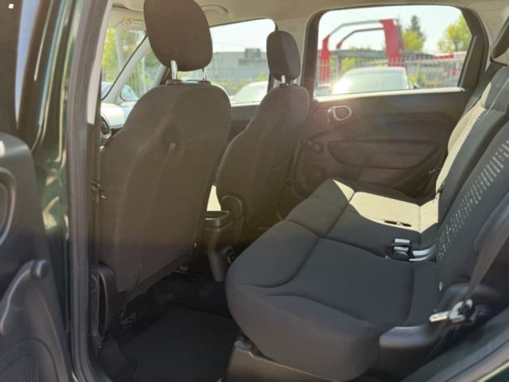 Fiat 500L usata a Lucca (7)