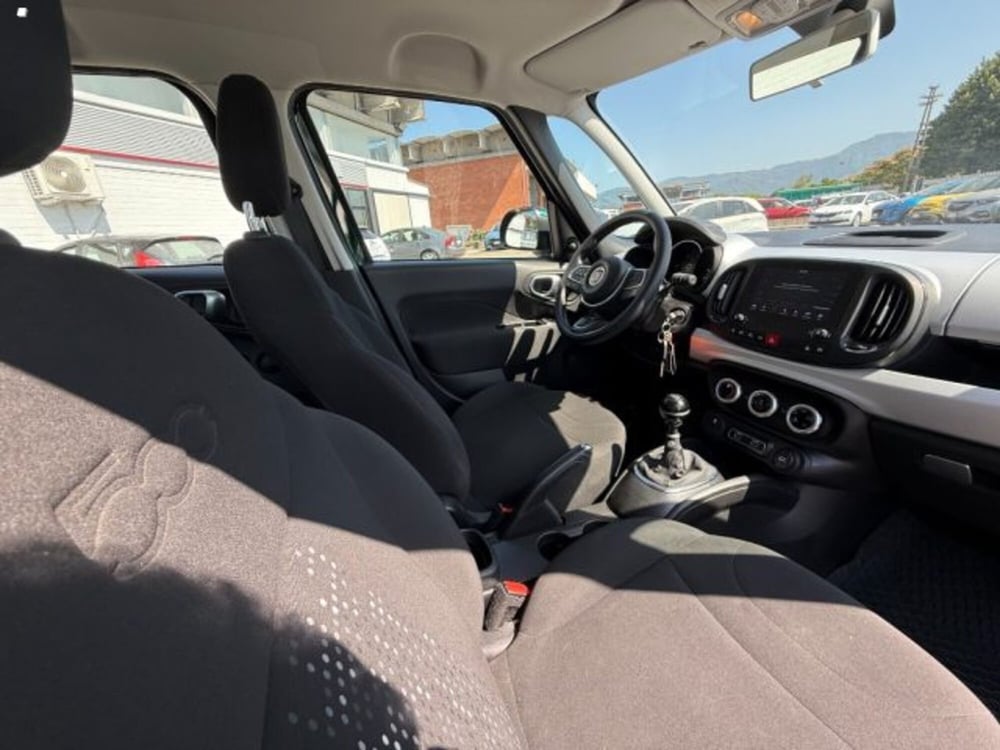 Fiat 500L usata a Lucca (9)
