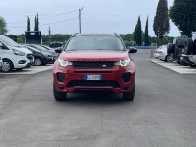 Land Rover Discovery Sport 2.2 SD4 HSE del 2015 usata a Massarosa
