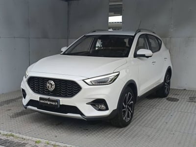 Mg ZS ZS 1.5 Luxury del 2023 usata a San Benedetto del Tronto