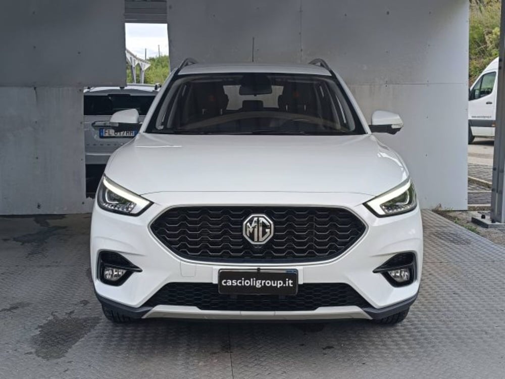 Mg ZS usata a Ascoli Piceno (2)