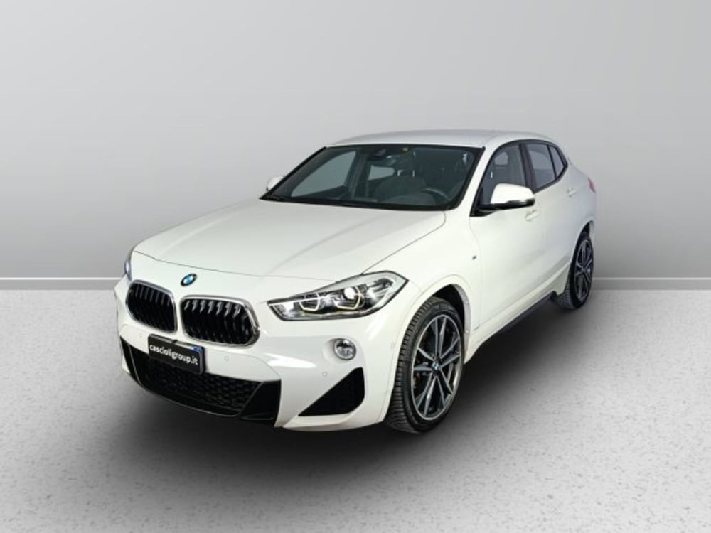 BMW X2 usata a Ascoli Piceno
