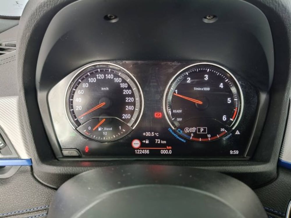 BMW X2 usata a Ascoli Piceno (13)