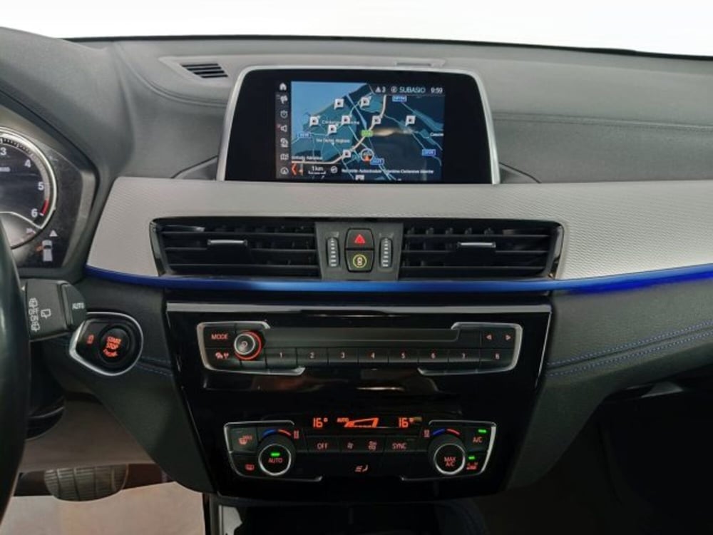 BMW X2 usata a Ascoli Piceno (14)