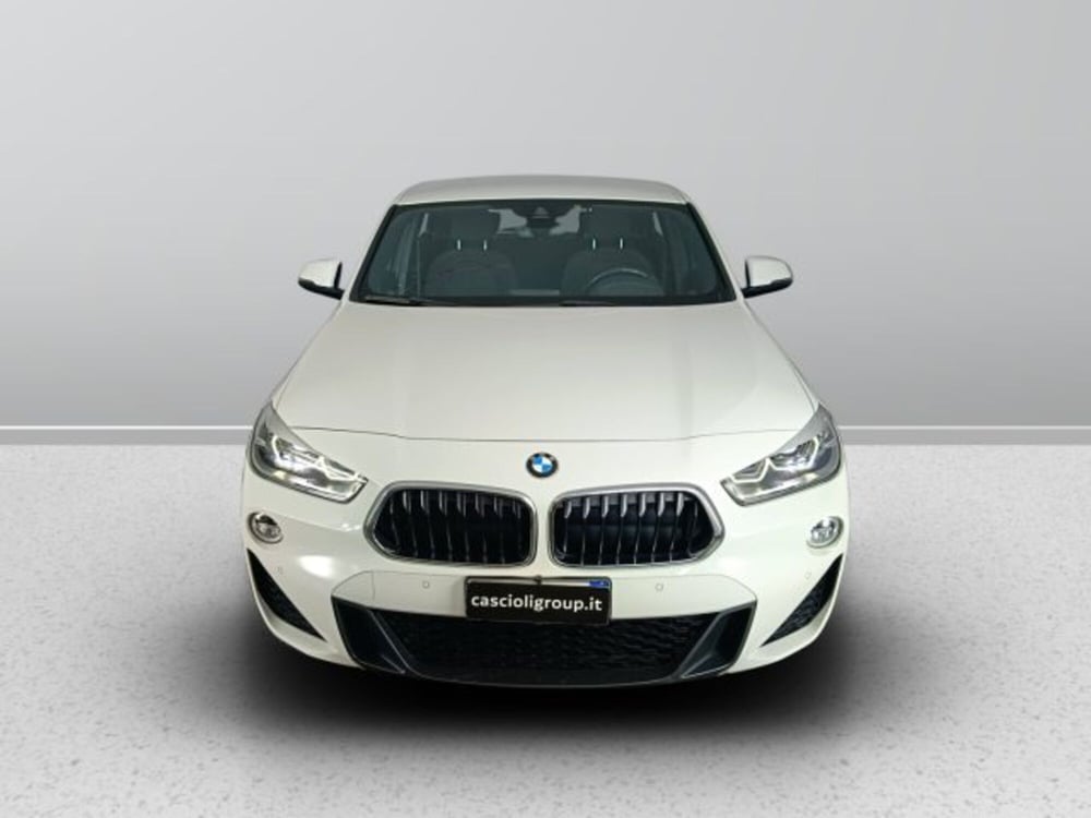 BMW X2 usata a Ascoli Piceno (2)