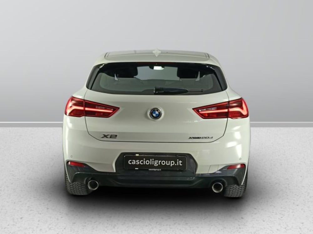 BMW X2 usata a Ascoli Piceno (5)
