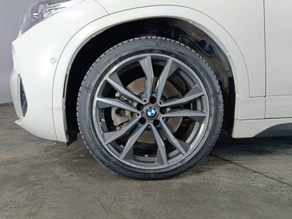BMW X2 usata a Ascoli Piceno (7)