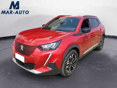Peugeot 2008 motore elettrico 136 CV Allure Pack del 2023 usata a Castelfranco Veneto
