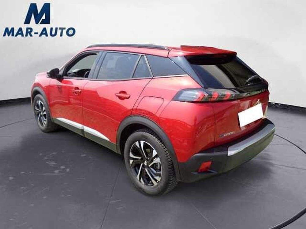 Peugeot 2008 usata a Treviso (2)